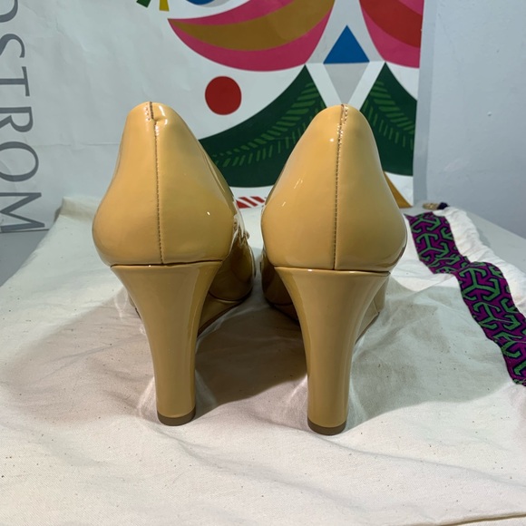 Tory Burch open toe Mid heel - Picture 6 of 6